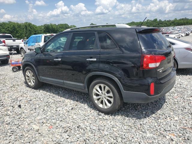  KIA SORENTO 2015 Black