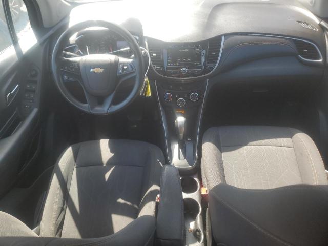  CHEVROLET TRAX 2019 Blue