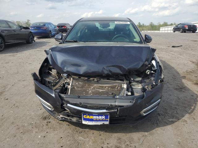  CHEVROLET CRUZE 2015 Blue