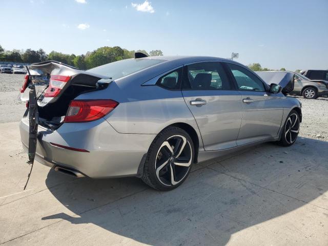  HONDA ACCORD 2022 Серебристый