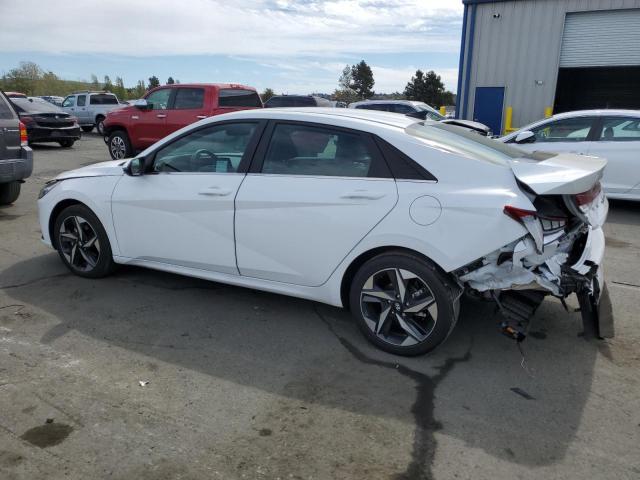  HYUNDAI ELANTRA 2023 White