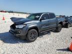 2023 Toyota Tacoma Double Cab en Venta en Temple, TX - Front End
