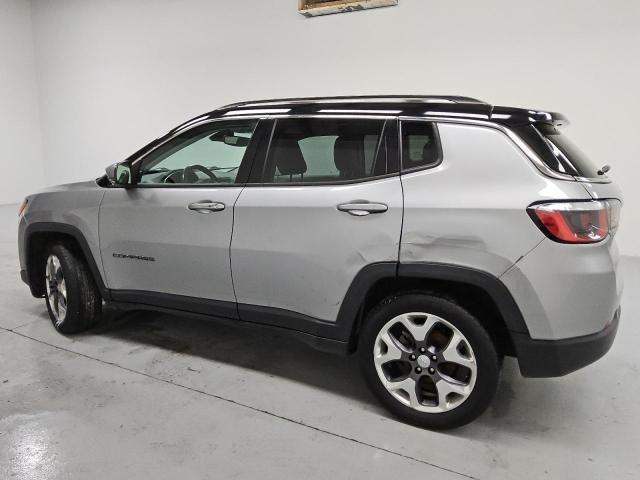  JEEP COMPASS 2020 Gray