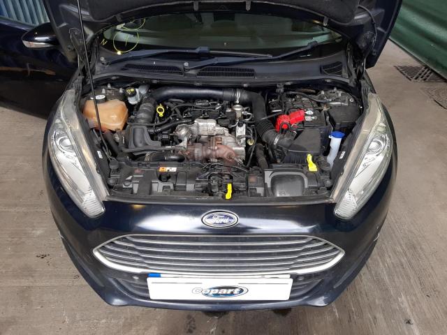 2013 FORD FIESTA TIT