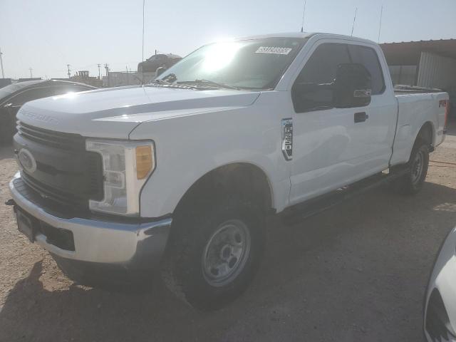 2017 Ford F250 Super Duty
