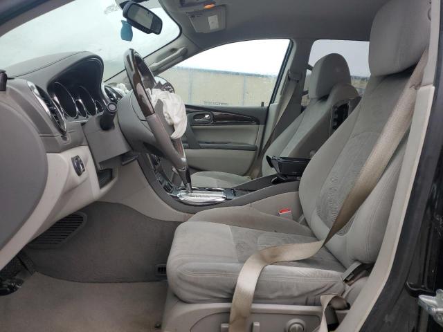  BUICK ENCLAVE 2017 Black