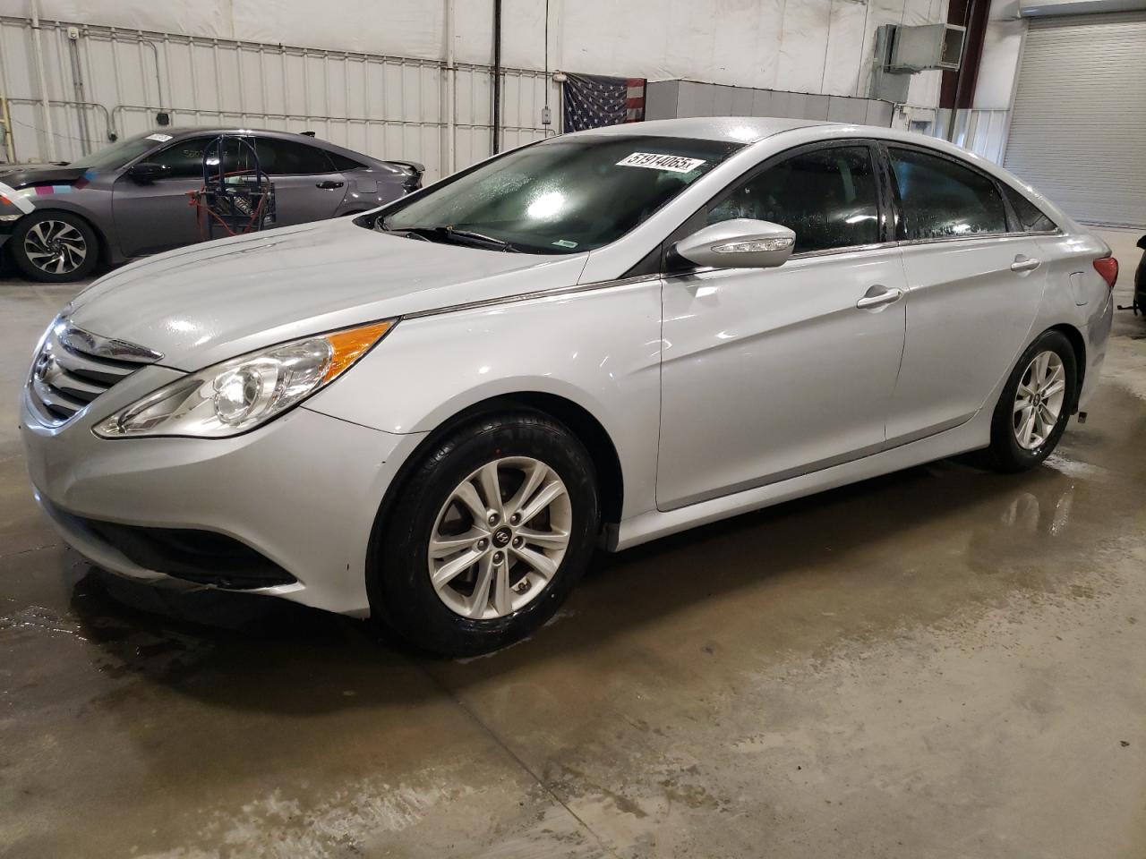2014 Hyundai Sonata Gls იყიდება Avon-ში, MN - Side
