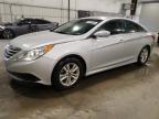 2014 Hyundai Sonata Gls продається в Avon, MN - Side