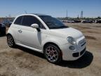 2012 Fiat 500 Sport de vânzare în Tucson, AZ - Rear End