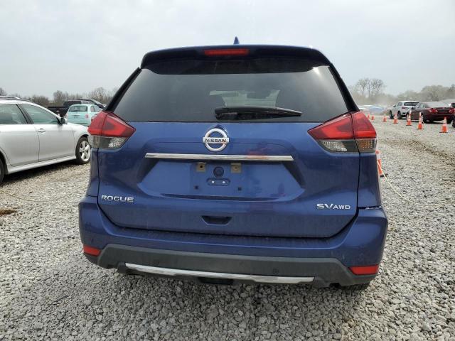  NISSAN ROGUE 2019 Blue