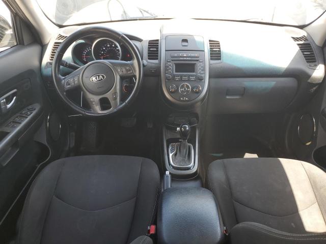  KIA SOUL 2013 Black