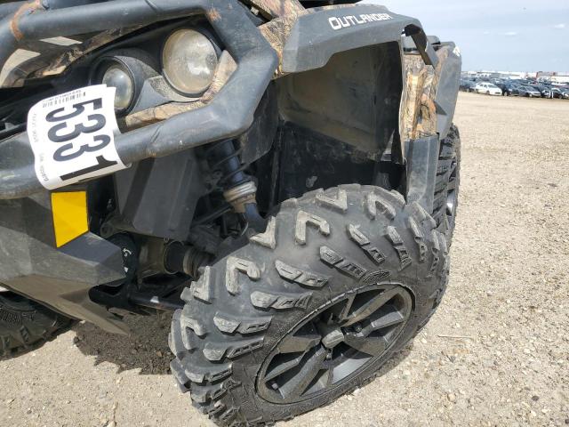 2022 CAN-AM OUTLANDER XT 850