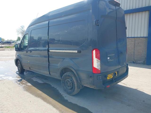 2021 FORD TRANSIT 35