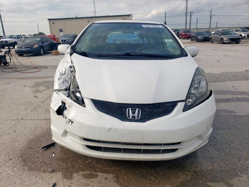  HONDA FIT 2013 Biały
