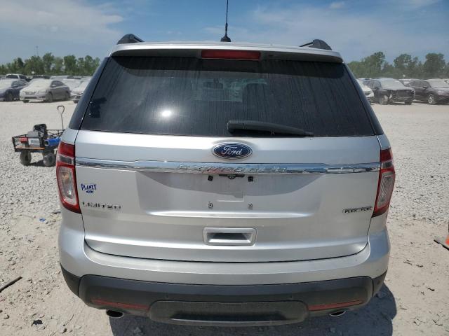  FORD EXPLORER 2014 Серебристый