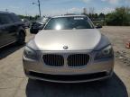 2011 Bmw 740 I продається в Indianapolis, IN - Minor Dent/Scratches