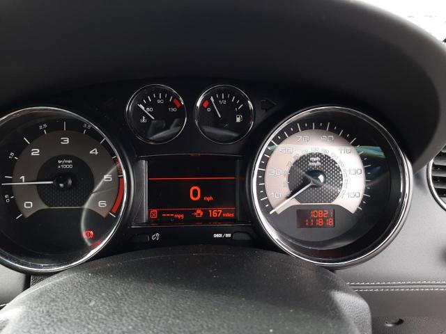 2012 PEUGEOT RCZ GT HDI