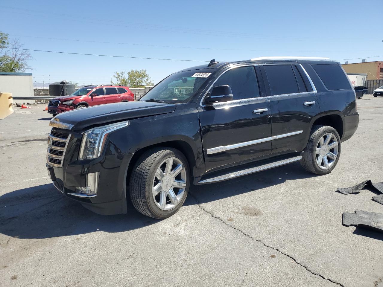 2019 Cadillac Escalade Luxury للبيع في Anthony، TX - Front End