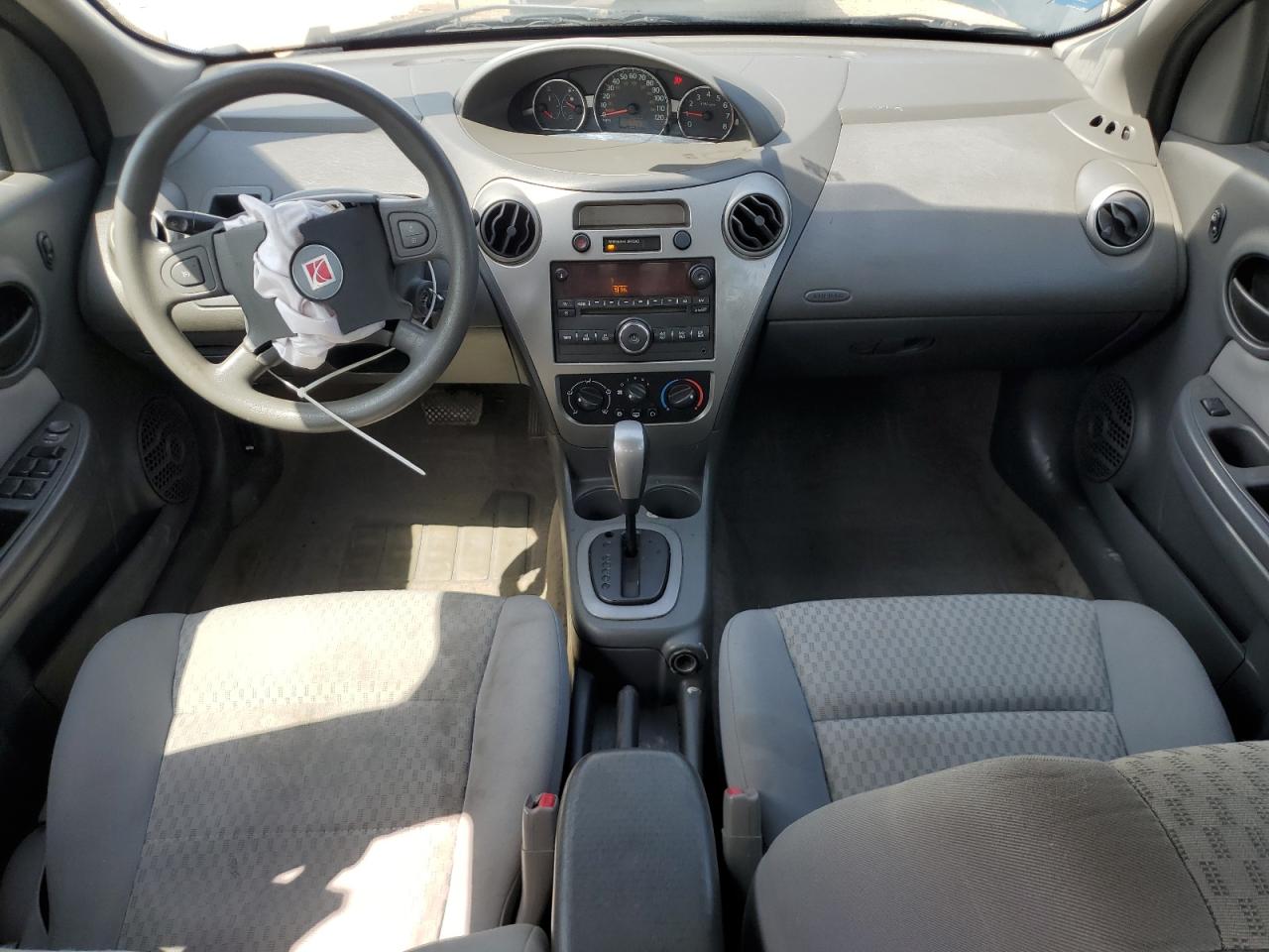 2007 Saturn Ion Level 2 VIN: 1G8AJ55F77Z201647 Lot: 54131045