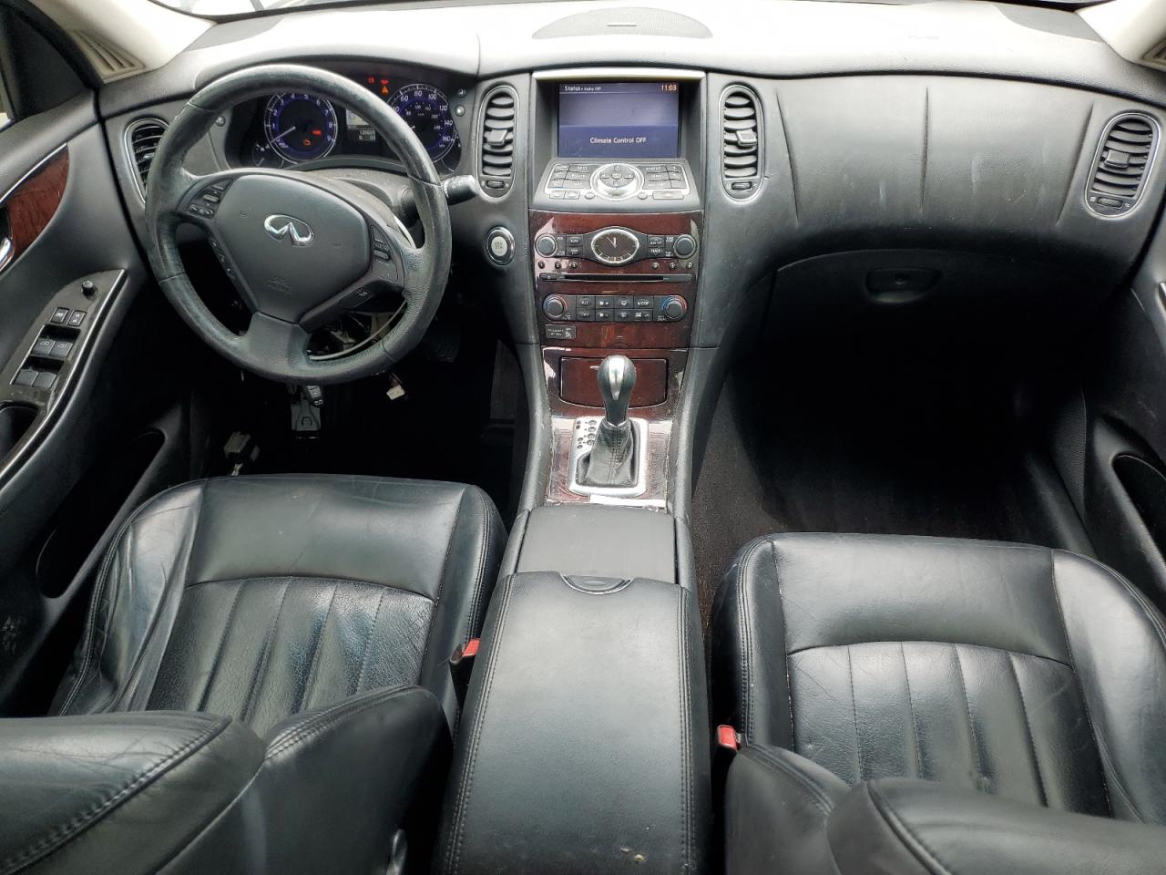 2011 Infiniti Ex35 Base VIN: JN1AJ0HR5BM854940 Lot: 51342095