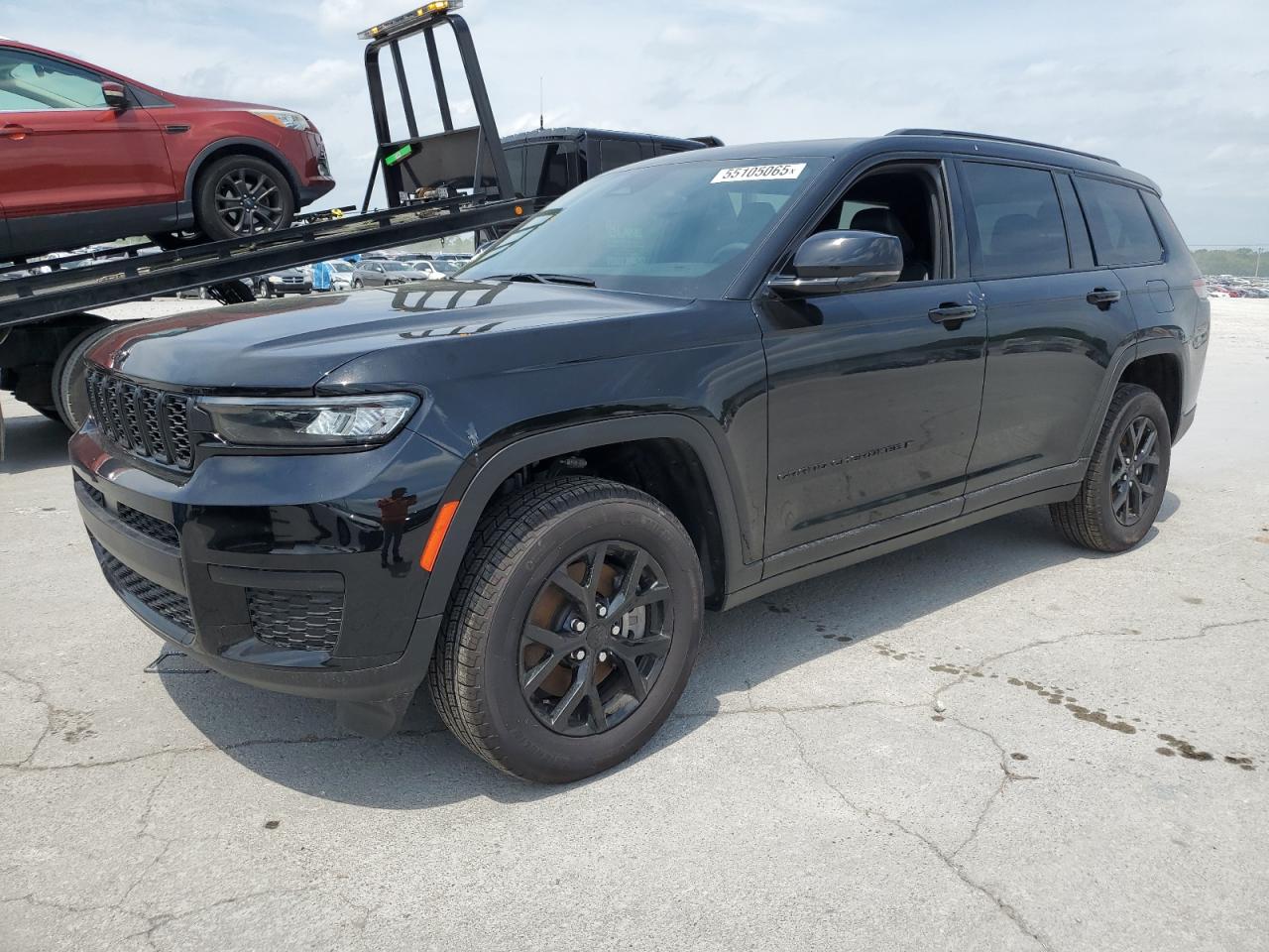 Lebanon, TN에서 판매 중인 2024 Jeep Grand Cherokee L Laredo - Mechanical