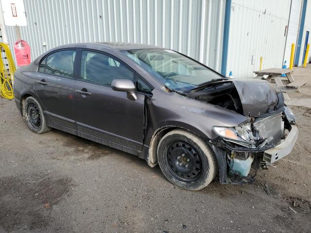 2009 HONDA CIVIC LX-S