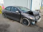 2009 HONDA CIVIC LX-S for sale at Copart ON - TORONTO