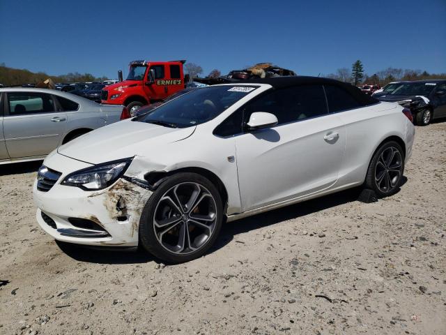 2016 Buick Cascada Premium