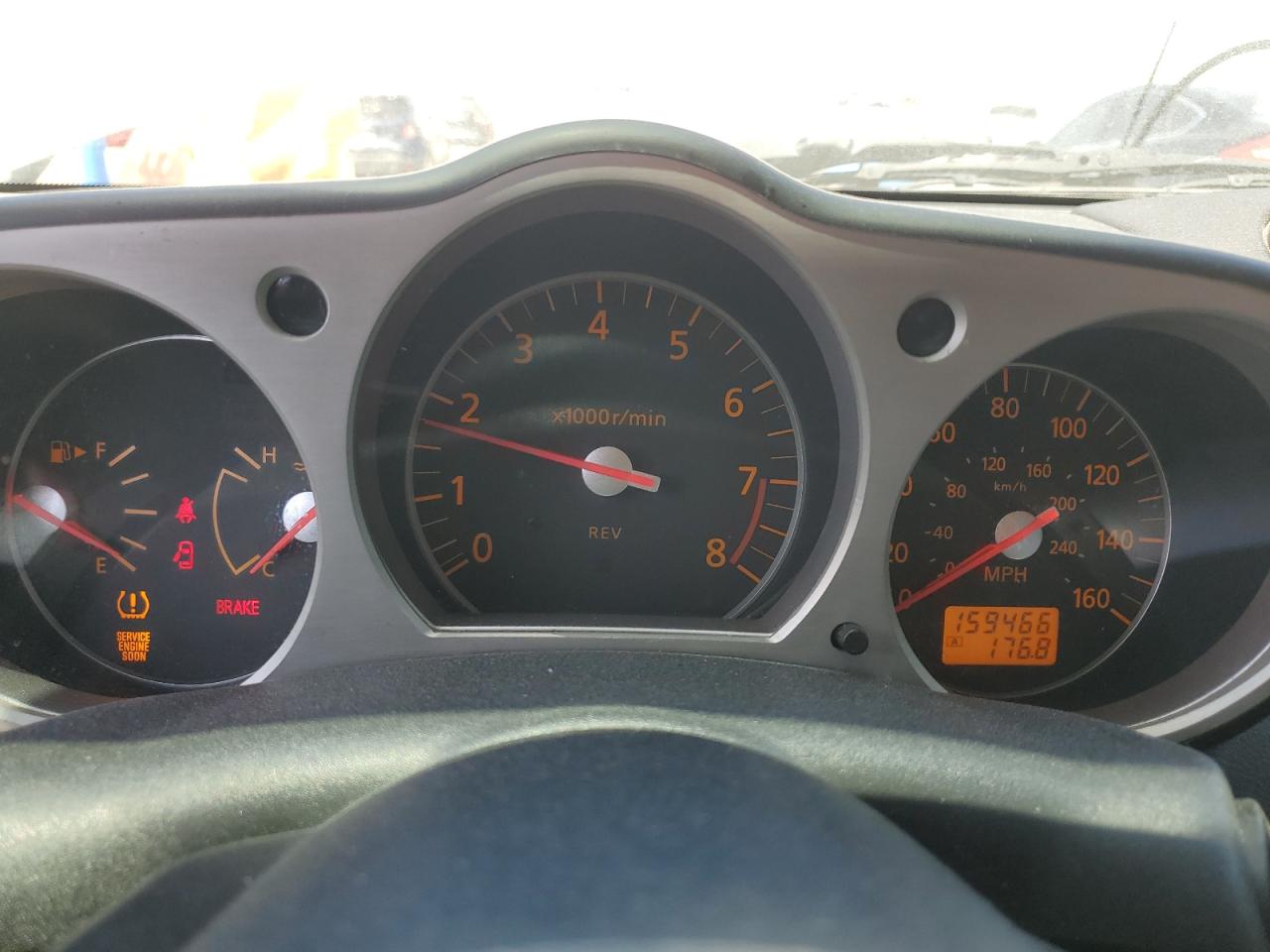 2006 Nissan 350Z Coupe VIN: JN1AZ34D26M330395 Lot: 53369425