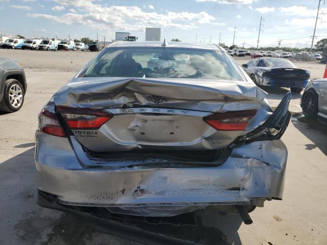  TOYOTA CAMRY 2023 Srebrny