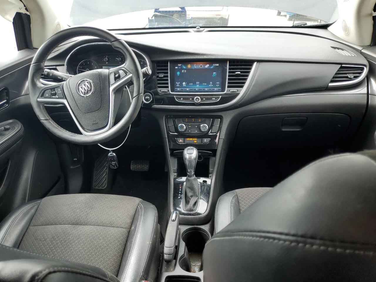 2019 Buick Encore Preferred VIN: KL4CJASB3KB790619 Lot: 54307025