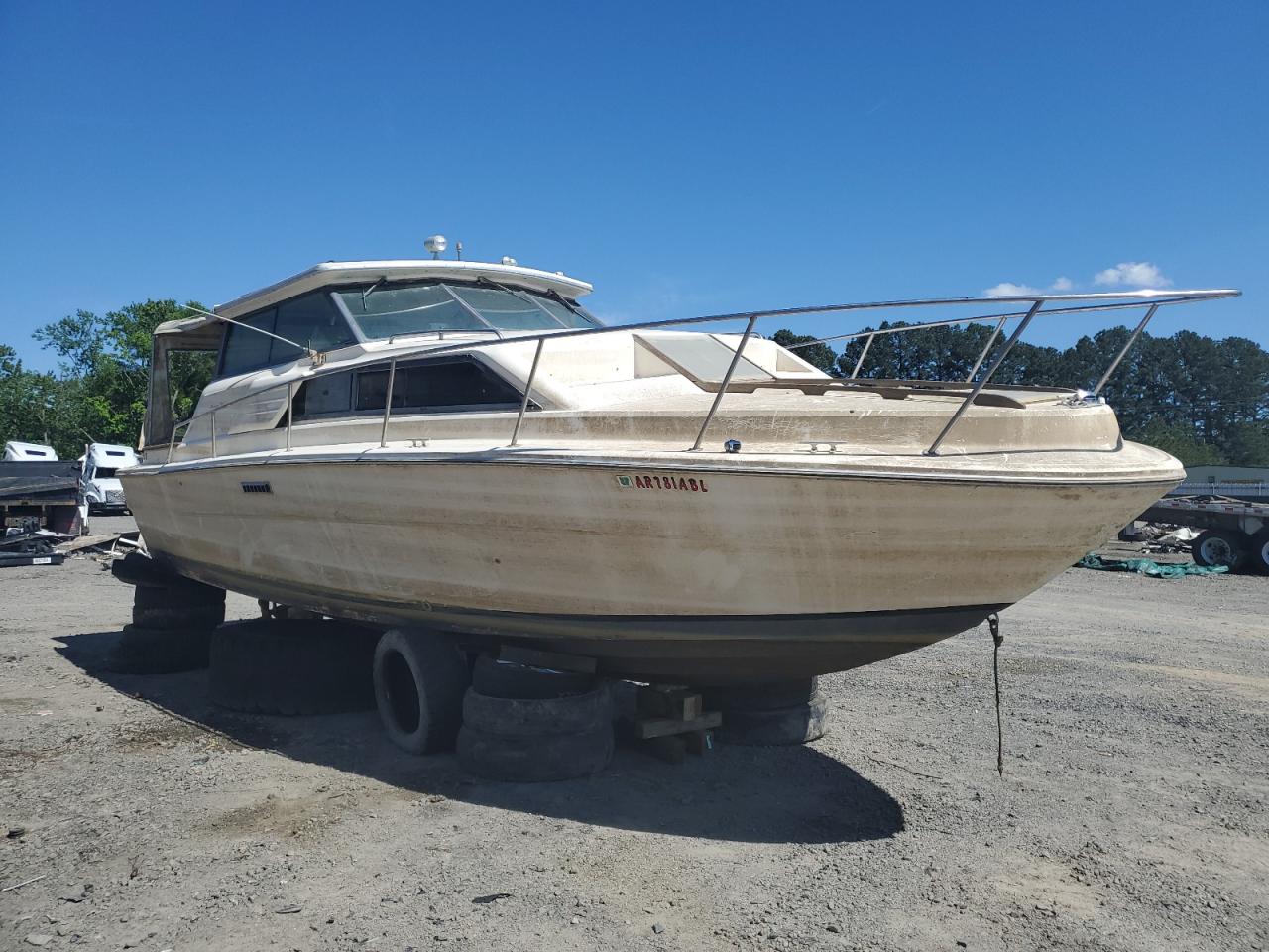 1975 Sea Ray Boat for Sale in Conway, AR - Water/Flood