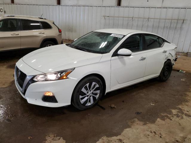 NISSAN ALTIMA S 2021
