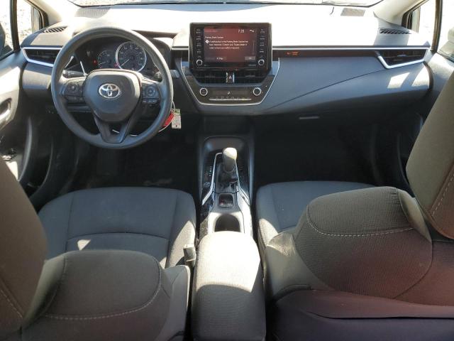  TOYOTA COROLLA 2021 Szary