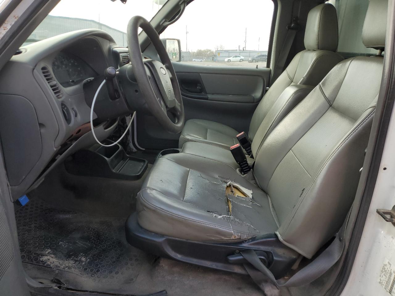 2010 Ford Ranger VIN: 1FTKR1AD9APA57375 Lot: 52935975