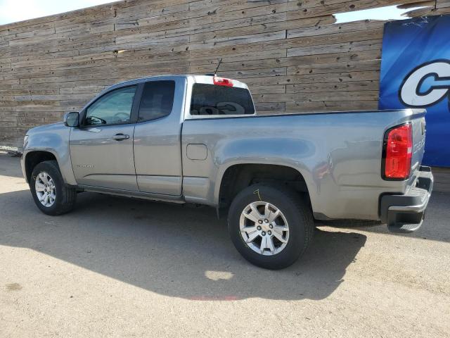  CHEVROLET COLORADO 2022 Gray