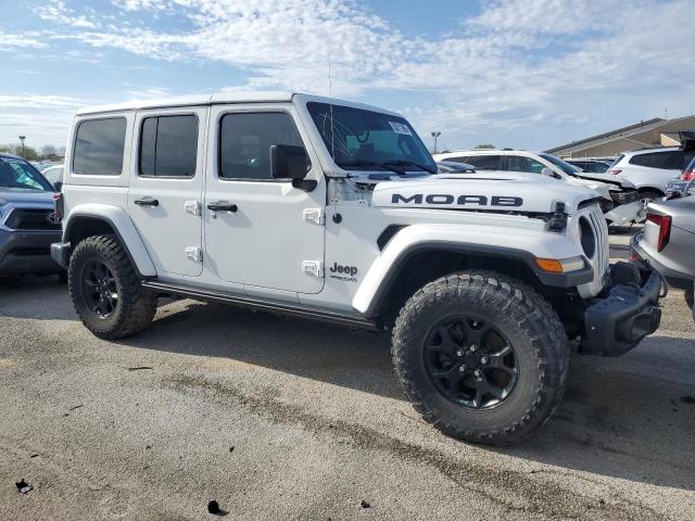  JEEP WRANGLER 2019 Белый
