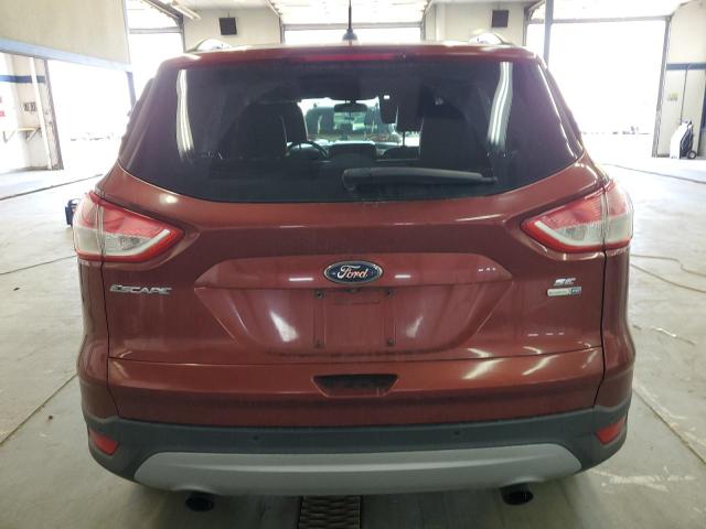  FORD ESCAPE 2014 Red