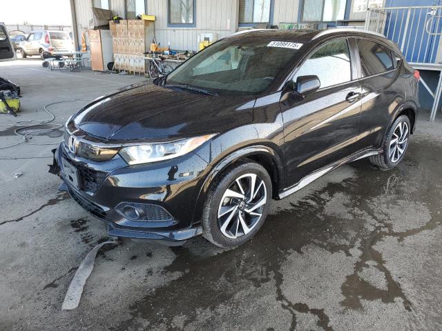 2020 Honda Hr-V Sport