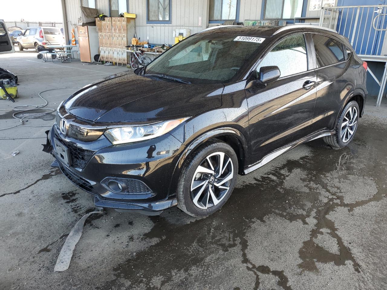 Los Angeles, CA에서 판매 중인 2020 Honda Hr-V Sport - Front End