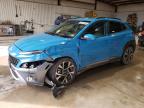 2022 Hyundai Kona Limited en Venta en Chambersburg, PA - Frame Damage