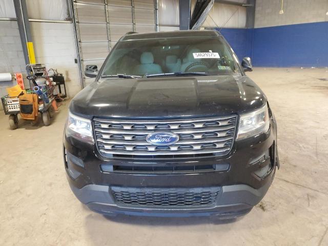 Паркетники FORD EXPLORER 2017 Черный