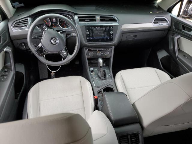 VOLKSWAGEN TIGUAN 2021 Szary