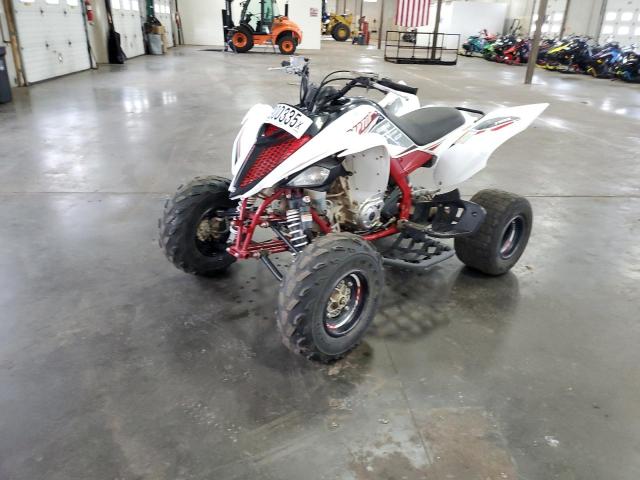 2018 YAMAHA YFM700 R