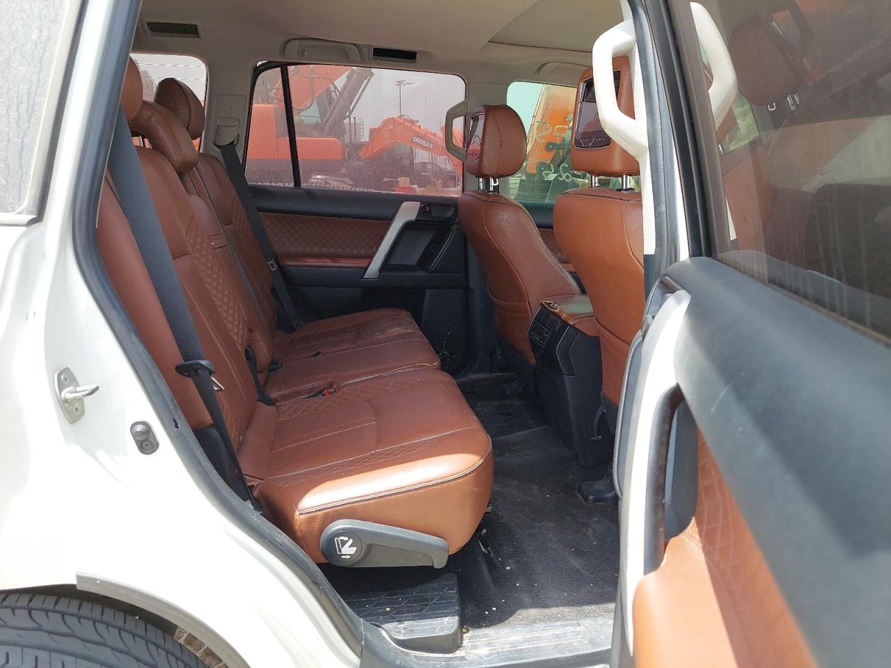 JTEBX9FJXGK****** - 2016 Toyota Prado - #undefined
