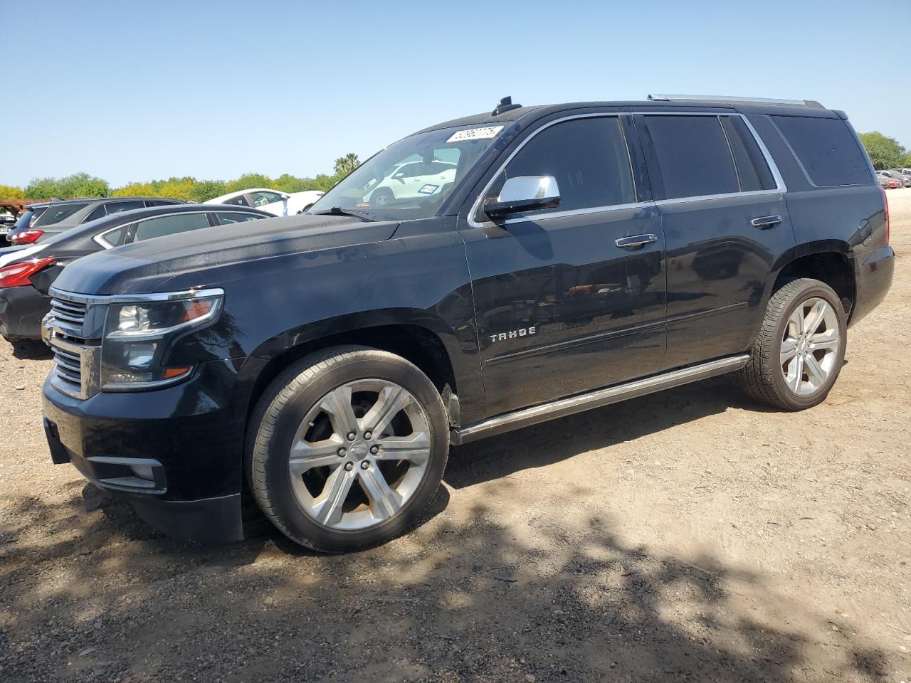 Mercedes, TX에서 판매 중인 2017 Chevrolet Tahoe C1500 Premier - Water/Flood