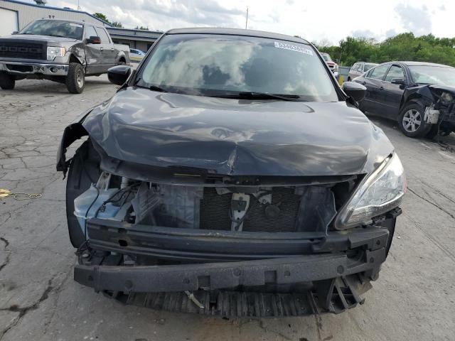 Седаны NISSAN SENTRA 2014 Черный