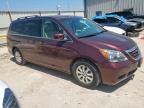 2008 Honda Odyssey Exl na sprzedaż w Haslet, TX - Hail