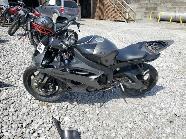 undisplay YAMAHA YZF600 2013 Сірий
