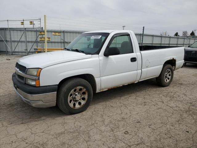 2005 Chevrolet Silverado C1500